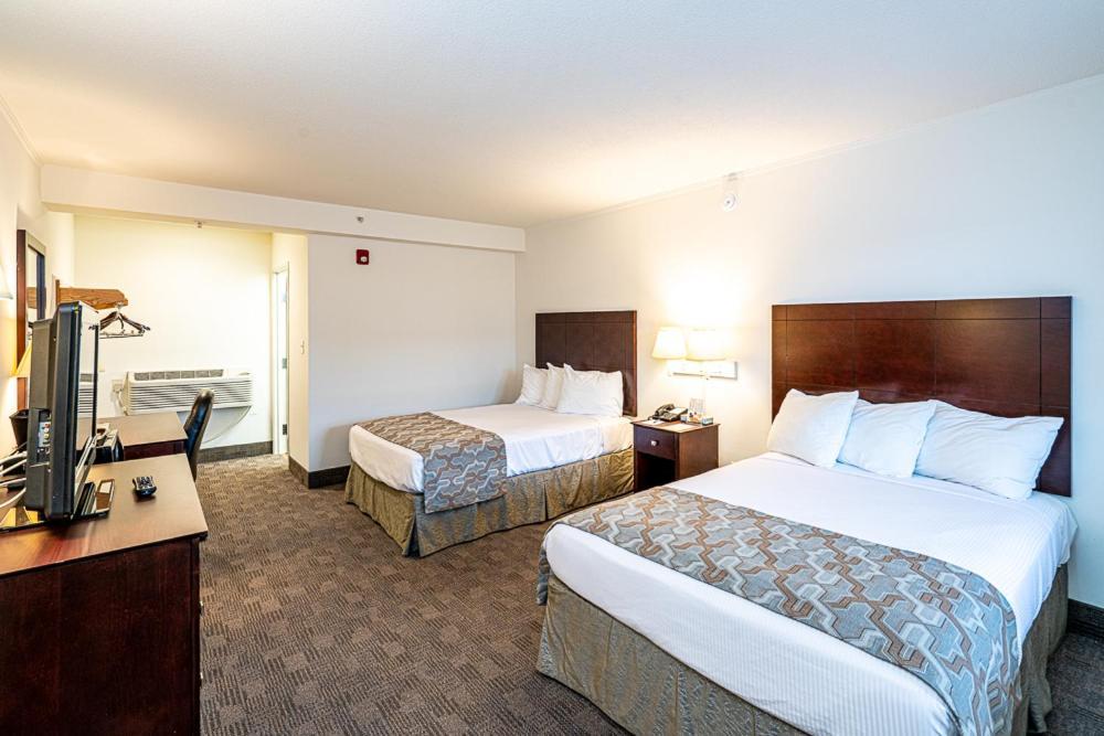 Anchorage Motel Inc. Rehoboth Beach Extérieur photo