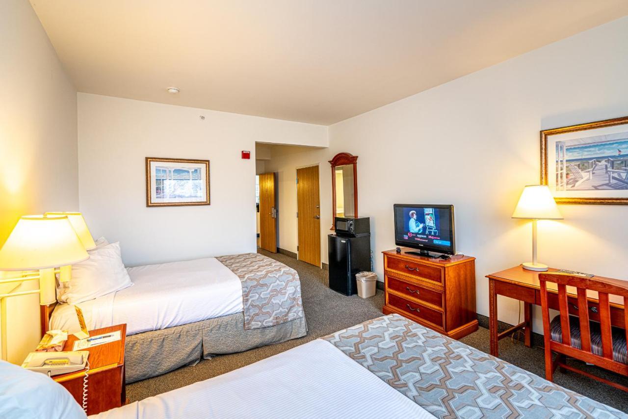 Anchorage Motel Inc. Rehoboth Beach Extérieur photo