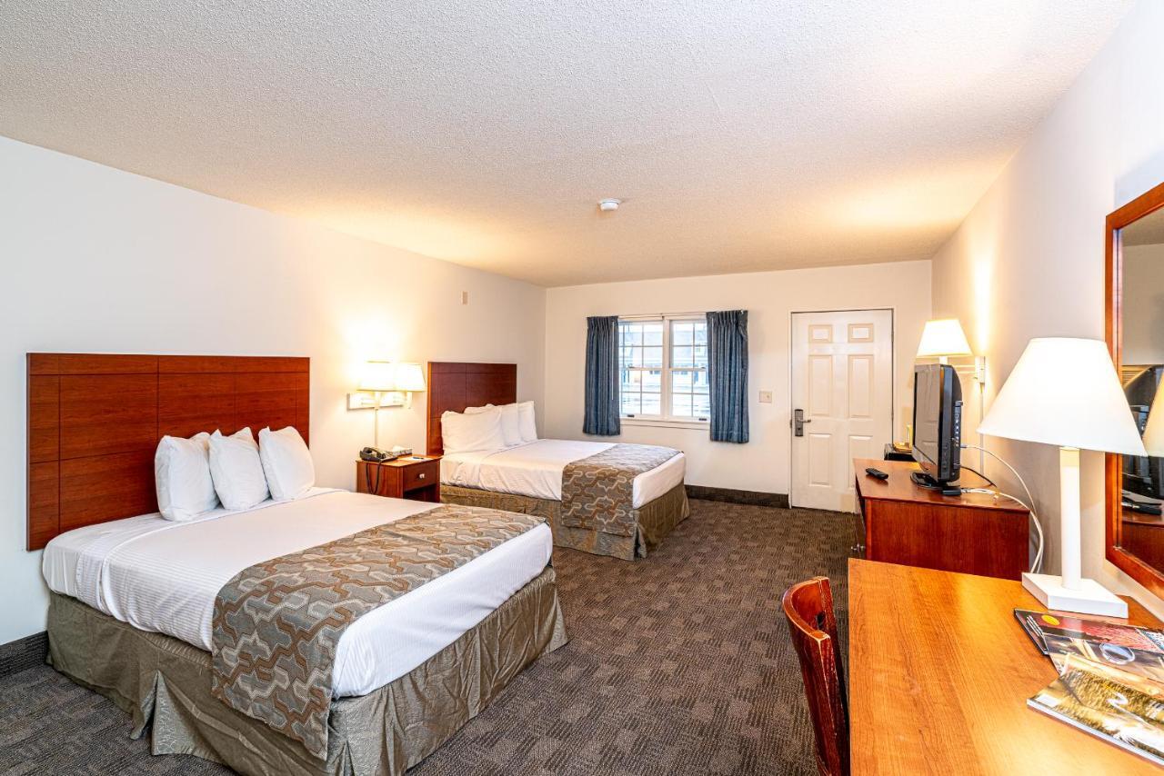 Anchorage Motel Inc. Rehoboth Beach Extérieur photo