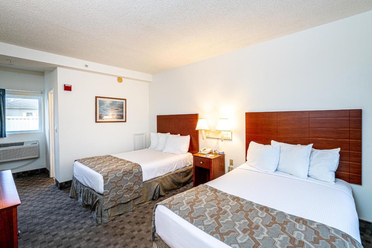 Anchorage Motel Inc. Rehoboth Beach Extérieur photo